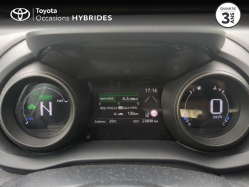 Photo 14 du bon plan TOYOTA Yaris Cross 116h Design MY22 occasion à 24290 €