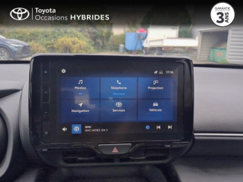 Photo 15 du bon plan TOYOTA Yaris Cross 116h Design MY22 occasion à 24290 €