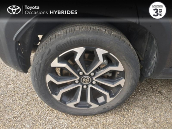 Photo 16 du bon plan TOYOTA Yaris Cross 116h Design MY22 occasion à 24290 €