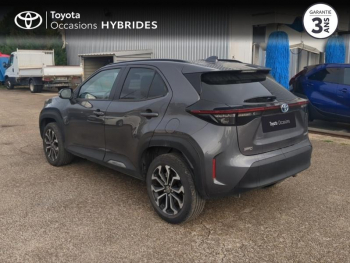Photo 18 du bon plan TOYOTA Yaris Cross 116h Design MY22 occasion à 24290 €