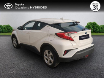 Photo 2 du bon plan TOYOTA C-HR 122h Dynamic 2WD E-CVT RC18 occasion à 17890 €