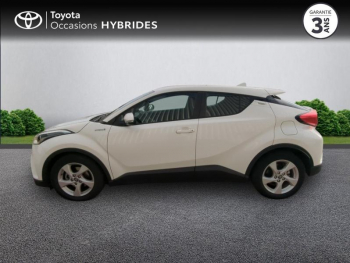 Photo 3 du bon plan TOYOTA C-HR 122h Dynamic 2WD E-CVT RC18 occasion à 17890 €