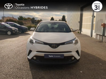 Photo 5 du bon plan TOYOTA C-HR 122h Dynamic 2WD E-CVT RC18 occasion à 17890 €