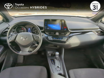Photo 8 du bon plan TOYOTA C-HR 122h Dynamic 2WD E-CVT RC18 occasion à 17890 €