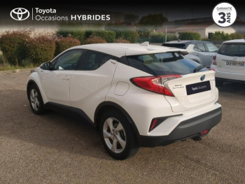 Photo 18 du bon plan TOYOTA C-HR 122h Dynamic 2WD E-CVT RC18 occasion à 17890 €
