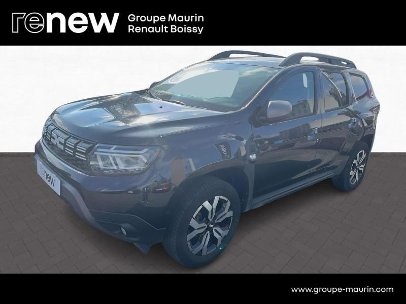 Bon plan DACIA Duster 1.5 Blue dCi 115ch Prestige + 4x2 occasion à 20370 €