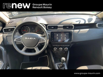 Photo 9 du bon plan DACIA Duster 1.5 Blue dCi 115ch Prestige + 4x2 occasion à 20370 €