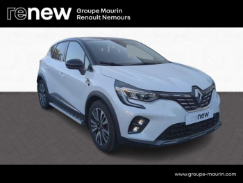 Photo 2 du bon plan RENAULT Captur 1.6 E-Tech Plug-in 160ch Initiale Paris occasion à 17900 €