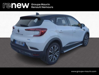 Photo 3 du bon plan RENAULT Captur 1.6 E-Tech Plug-in 160ch Initiale Paris occasion à 17900 €
