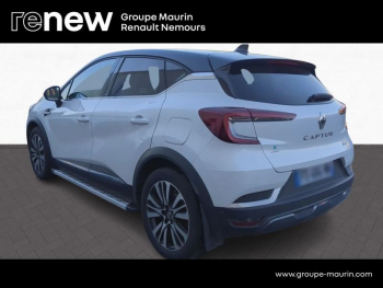 Photo 4 du bon plan RENAULT Captur 1.6 E-Tech Plug-in 160ch Initiale Paris occasion à 17900 €