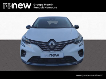 Photo 6 du bon plan RENAULT Captur 1.6 E-Tech Plug-in 160ch Initiale Paris occasion à 17900 €