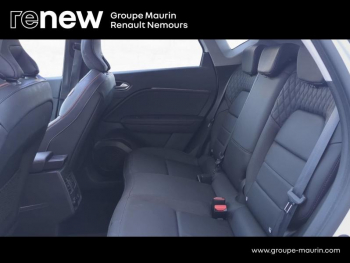 Photo 14 du bon plan RENAULT Captur 1.6 E-Tech Plug-in 160ch Initiale Paris occasion à 17900 €