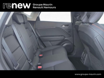 Photo 15 du bon plan RENAULT Captur 1.6 E-Tech Plug-in 160ch Initiale Paris occasion à 17900 €