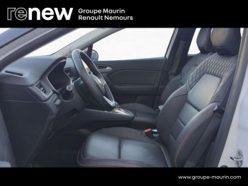 Photo 18 du bon plan RENAULT Captur 1.6 E-Tech Plug-in 160ch Initiale Paris occasion à 17900 €