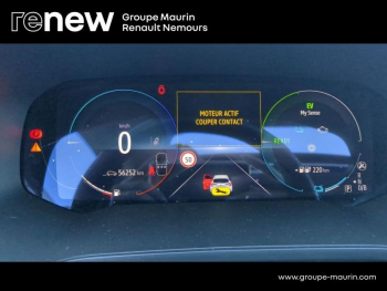 Photo 26 du bon plan RENAULT Captur 1.6 E-Tech Plug-in 160ch Initiale Paris occasion à 17900 €