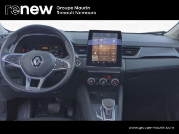 Photo 28 du bon plan RENAULT Captur 1.6 E-Tech Plug-in 160ch Initiale Paris occasion à 17900 €