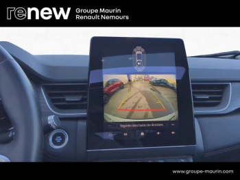 Photo 36 du bon plan RENAULT Captur 1.6 E-Tech Plug-in 160ch Initiale Paris occasion à 17900 €