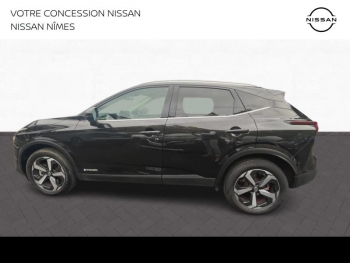 Photo 8 du bon plan NISSAN Qashqai e-POWER 190ch N-Connecta 2022 occasion à 26790 €