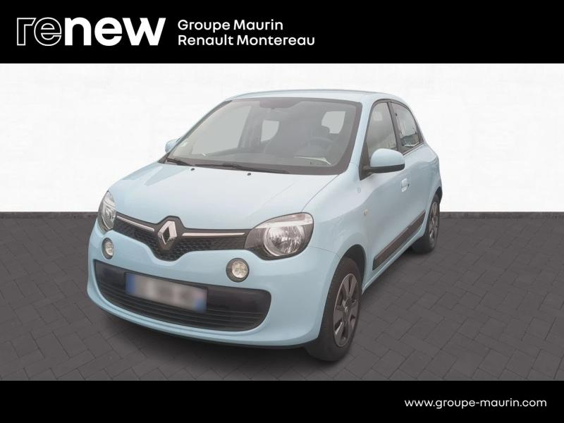 Bon plan RENAULT Twingo 1.0 SCe 70ch Zen occasion à 7900 €