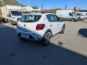 Photo 4 du bon plan DACIA Sandero 0.9 TCe 90ch Stepway Easy-R occasion à 12990 €