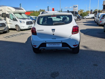 Photo 5 du bon plan DACIA Sandero 0.9 TCe 90ch Stepway Easy-R occasion à 12990 €