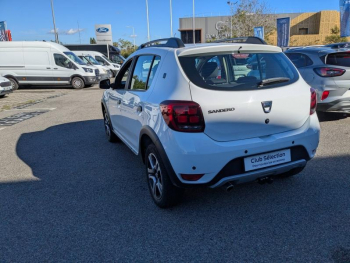 Photo 6 du bon plan DACIA Sandero 0.9 TCe 90ch Stepway Easy-R occasion à 12990 €