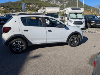 Photo 7 du bon plan DACIA Sandero 0.9 TCe 90ch Stepway Easy-R occasion à 12990 €
