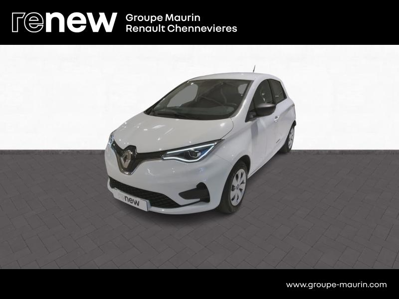Bon plan RENAULT Zoe Life charge normale R110 occasion à 8290 €