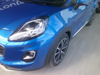 Photo 3 du bon plan FORD Puma 1.0 Flexifuel 125ch S&S mHEV Titanium occasion à 17900 €