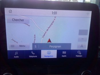 Photo 8 du bon plan FORD Puma 1.0 Flexifuel 125ch S&S mHEV Titanium occasion à 17900 €