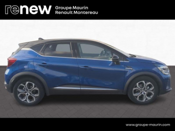ddf-core-media-hVkHe1233025_3.jpg Photo 3 du bon plan RENAULT Captur 1.6 E-Tech hybride 145ch Intens -21 occasion à 19390 €