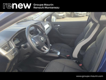 ddf-core-media-f1HiO0233025_10.jpg Photo 10 du bon plan RENAULT Captur 1.6 E-Tech hybride 145ch Intens -21 occasion à 19390 €