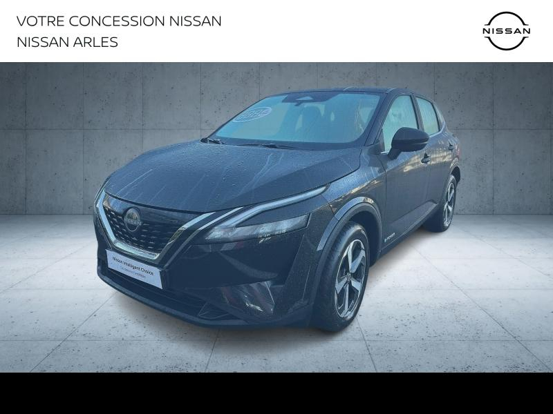 Bon plan NISSAN Qashqai e-POWER 190ch Business Edition 2022 occasion à 27990 €