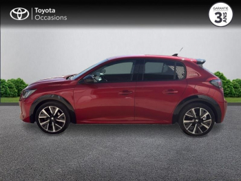 Photo 3 du bon plan PEUGEOT 208 1.2 PureTech 130ch S&S GT Line EAT8 7cv occasion à 9900 €