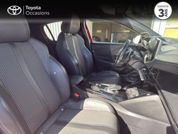 Photo 6 du bon plan PEUGEOT 208 1.2 PureTech 130ch S&S GT Line EAT8 7cv occasion à 9900 €