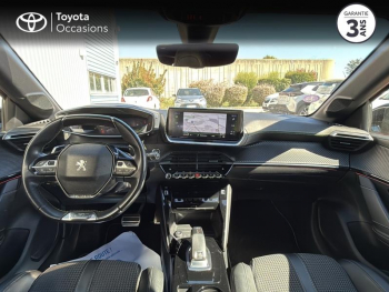Photo 8 du bon plan PEUGEOT 208 1.2 PureTech 130ch S&S GT Line EAT8 7cv occasion à 9900 €