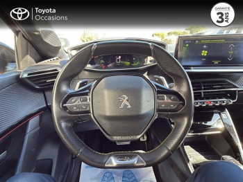 Photo 9 du bon plan PEUGEOT 208 1.2 PureTech 130ch S&S GT Line EAT8 7cv occasion à 9900 €