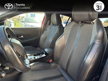 Photo 11 du bon plan PEUGEOT 208 1.2 PureTech 130ch S&S GT Line EAT8 7cv occasion à 9900 €