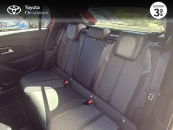Photo 12 du bon plan PEUGEOT 208 1.2 PureTech 130ch S&S GT Line EAT8 7cv occasion à 9900 €