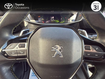 Photo 13 du bon plan PEUGEOT 208 1.2 PureTech 130ch S&S GT Line EAT8 7cv occasion à 9900 €