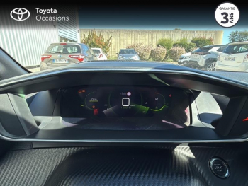 Photo 14 du bon plan PEUGEOT 208 1.2 PureTech 130ch S&S GT Line EAT8 7cv occasion à 9900 €