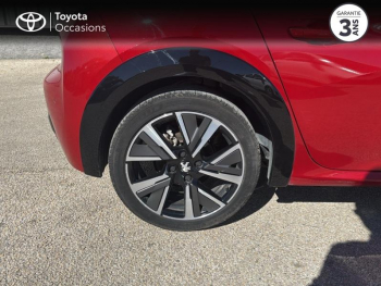 Photo 16 du bon plan PEUGEOT 208 1.2 PureTech 130ch S&S GT Line EAT8 7cv occasion à 9900 €