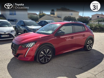 Photo 17 du bon plan PEUGEOT 208 1.2 PureTech 130ch S&S GT Line EAT8 7cv occasion à 9900 €