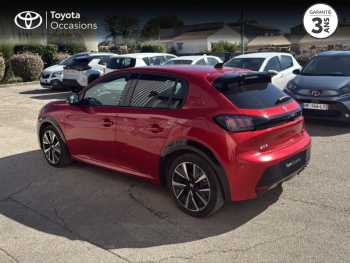 Photo 18 du bon plan PEUGEOT 208 1.2 PureTech 130ch S&S GT Line EAT8 7cv occasion à 9900 €