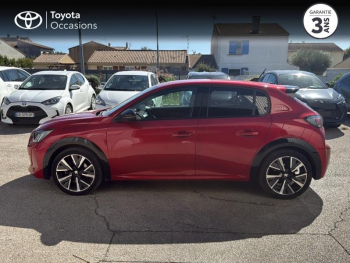 Photo 19 du bon plan PEUGEOT 208 1.2 PureTech 130ch S&S GT Line EAT8 7cv occasion à 9900 €