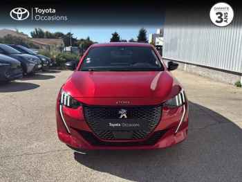 Photo 21 du bon plan PEUGEOT 208 1.2 PureTech 130ch S&S GT Line EAT8 7cv occasion à 9900 €