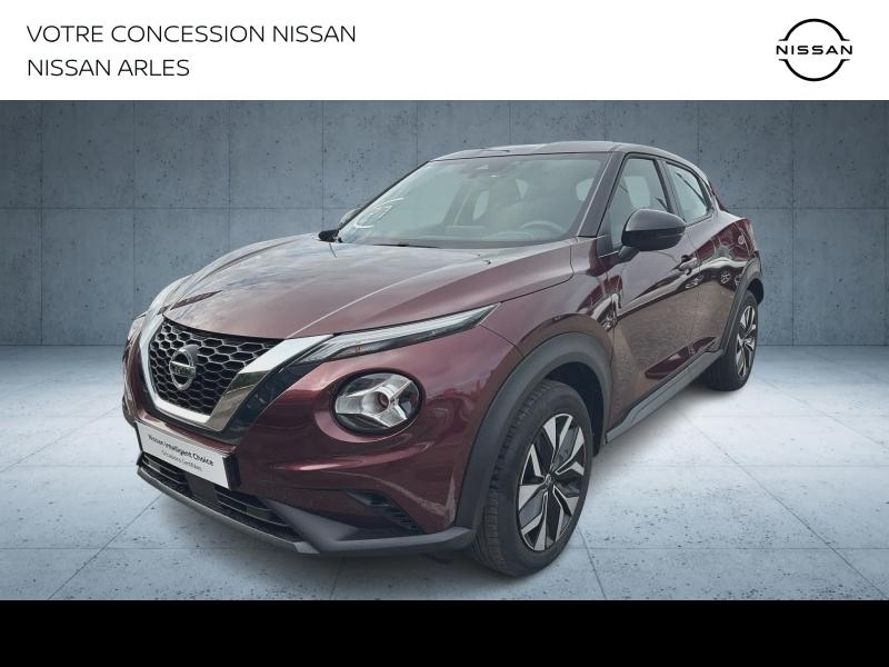 Bon plan NISSAN Juke 1.0 DIG-T 114ch N-Connecta 2021.5 occasion à 16990 €