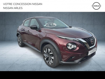Photo 2 du bon plan NISSAN Juke 1.0 DIG-T 114ch N-Connecta 2021.5 occasion à 16990 €