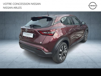 Photo 5 du bon plan NISSAN Juke 1.0 DIG-T 114ch N-Connecta 2021.5 occasion à 16990 €