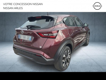 Photo 8 du bon plan NISSAN Juke 1.0 DIG-T 114ch N-Connecta 2021.5 occasion à 16990 €